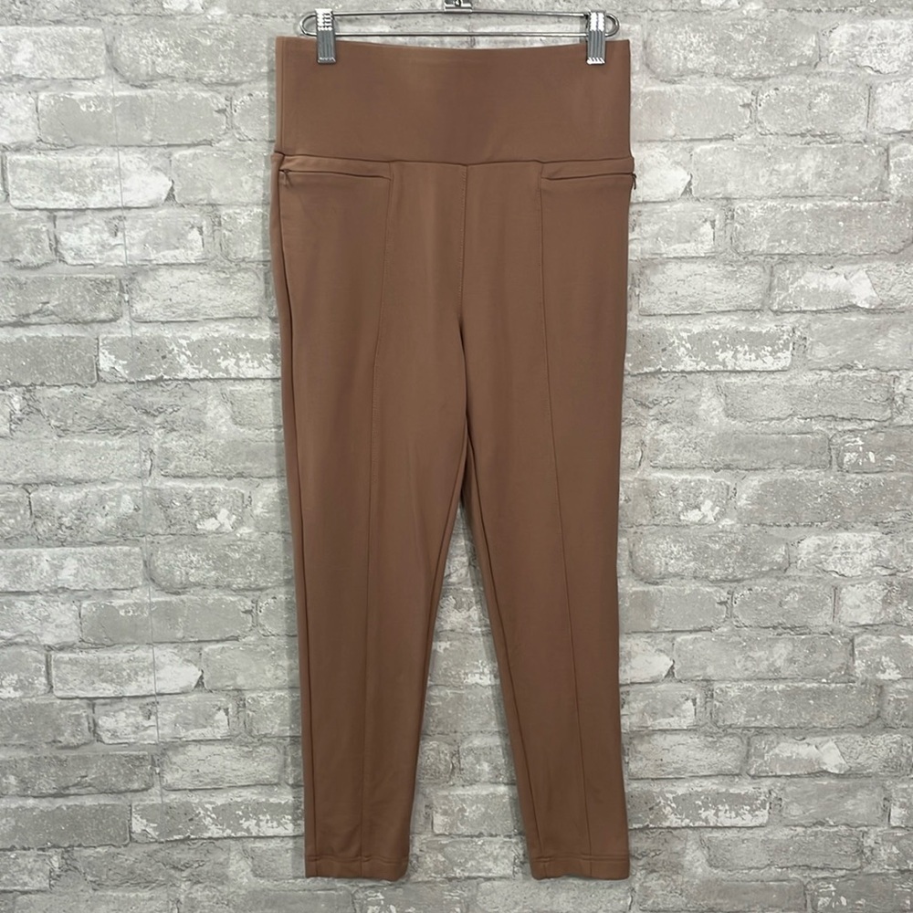 Betabrand Power-Down Skinny Pants